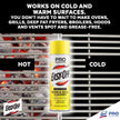 Easy Off Professional Oven & Grill Cleaner Can, Yellow, 1.5 lb, 24 Oz