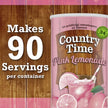 Country Time Powdered Lemonade Drink Mix (82.5 oz.) - (1 Pack) (Pink Lemonade)