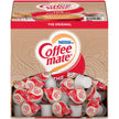 Nestle Coffee Mate Coffee Creamer, Original, Liquid Creamer Singles, Non Dairy, No Refrigeration, Box of 180 Singles