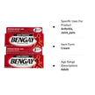 Bengay Ultra Stength Pain Relieving Cream, Non-Greasy-Ultra Strength, 2 pk