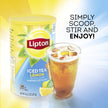 Lipton Iced Tea Mix, Lemon Sweetened Iced Tea, Makes 28 Quarts (Pack of 2)