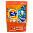 Tide Pods Ultra Oxi Liquid Detergent Pacs, 26 Count (Packaging May Vary)