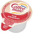 Nestle Coffee Mate Coffee Creamer, Original, Liquid Creamer Singles, Non Dairy, No Refrigeration, Box of 180 Singles