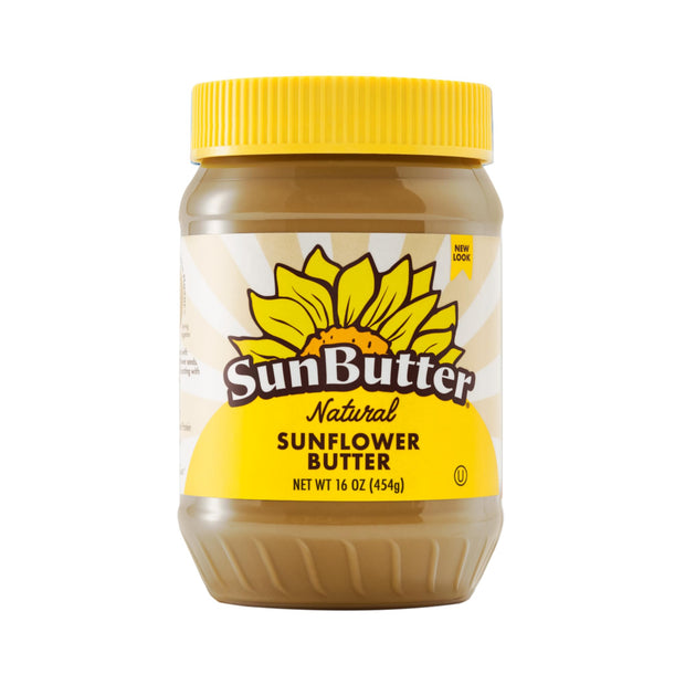 SunButter Natural Sunflower Butter