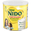 Nestle Nido Fortificada Dry Whole Milk, 4.85 lbs