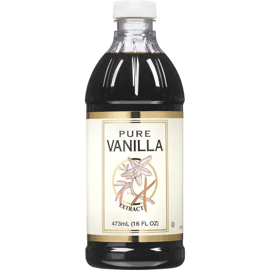 Kirkland Signature Pure Vanilla Extract 16 ounce