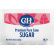 C&H Sugar Packets, 0.1 Ounce (Pack of 2000)