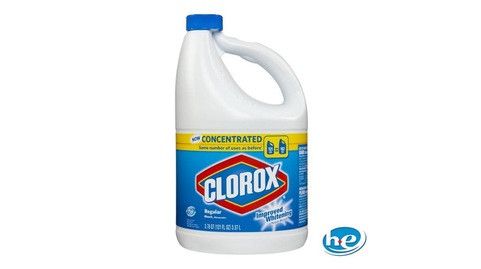 Clorox Regular Bleach Concentrate Liquid