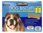 Super Premium Dog Biscuits Two Flavor Variety 15Lb