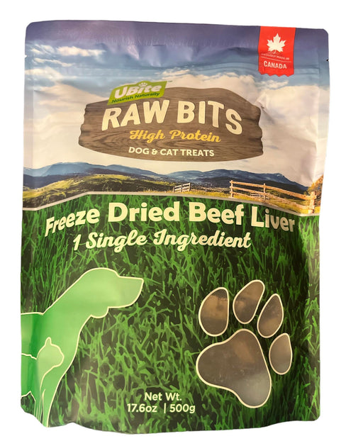(Value Pack) Freeze Dried Pets Treats (Beef Liver)