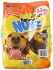 Nylabone Natural Nubz Edible Dog Chews 22Ct. (2.6Lb Bag)