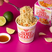 Nissin, Cup Noodles Soup, Shrimp Flavor, 2.25 oz (case of 12)