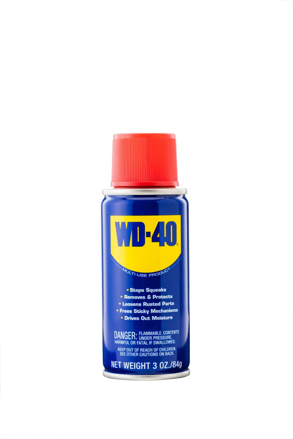 WD-40 Multi-Use Product, 3 OZ [12-Pack]