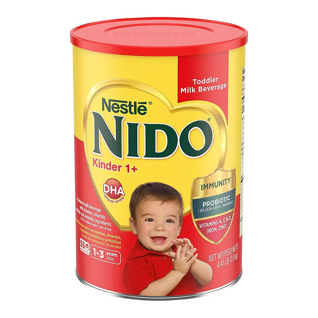 Nestle Nido Kinder, 4.41 lbs