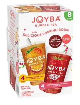 JOYBA BUBBLE TEA