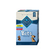 Blue Buffalo Blue Bits Natural Soft-Moist Training Dog Treats Variety Pack 2 Flavors ( 11 OZ Each Bag ) 22 OZ Total.