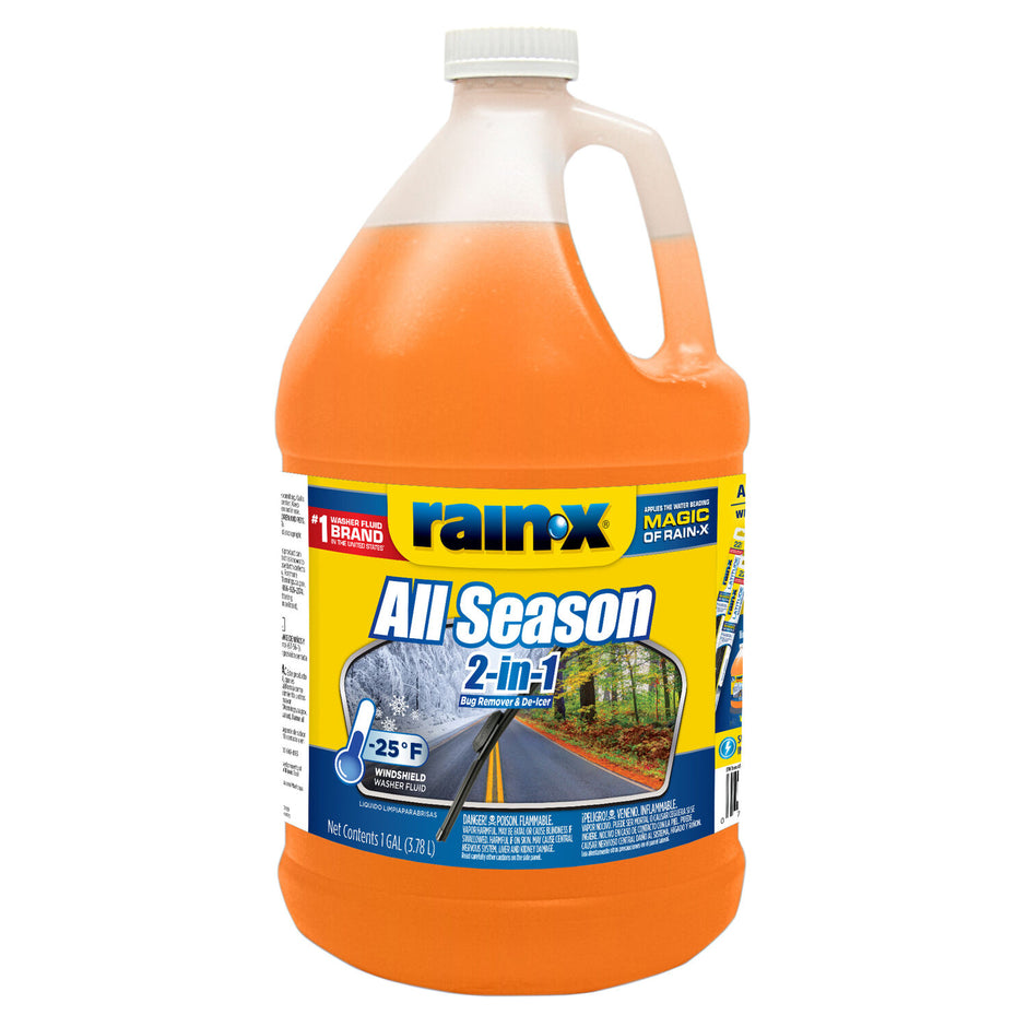 Rain-X -25°F 2-IN-1 Windshield Washer - 1 Pallets(210units)