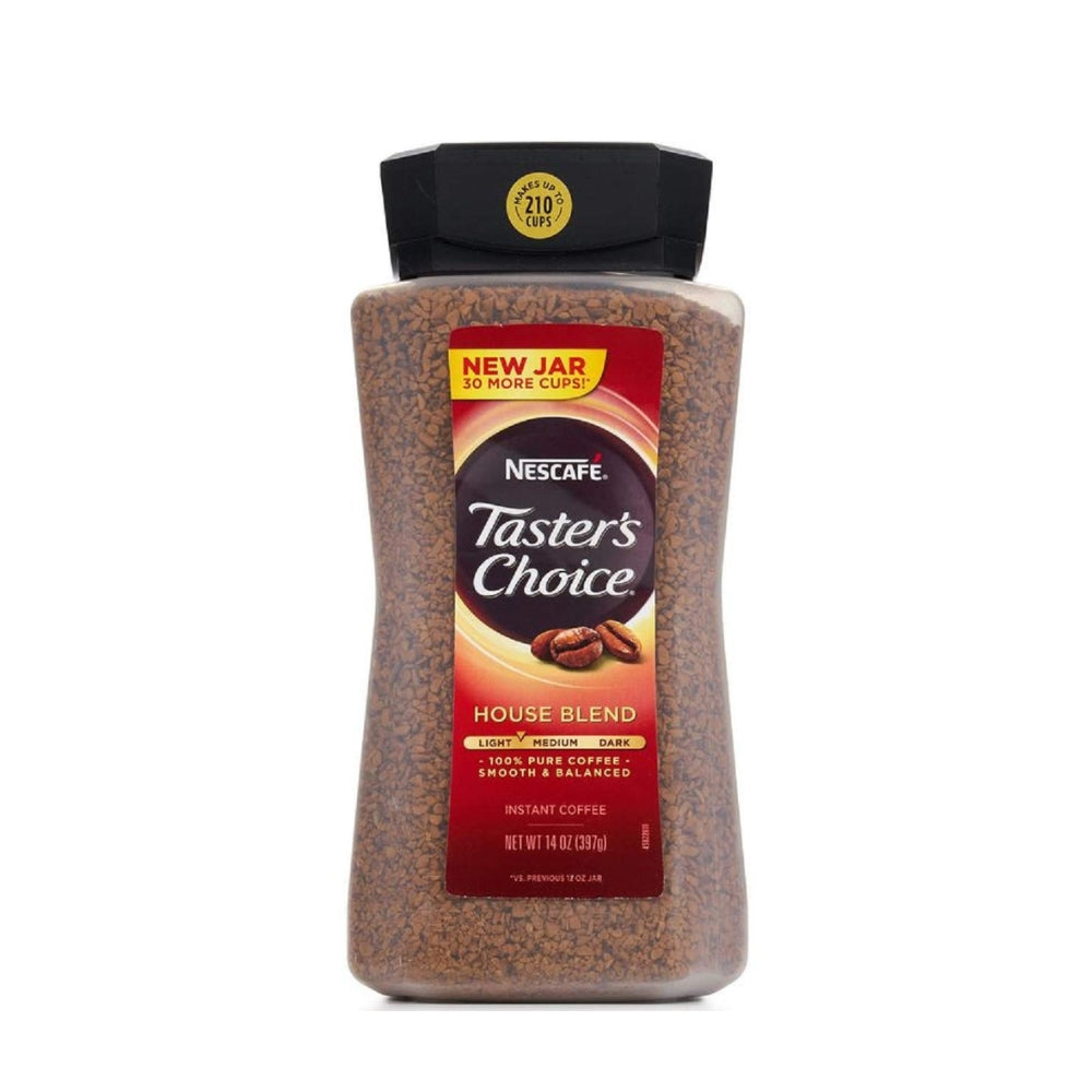 Taster's Choice Instant Coffee, 14 Ounce