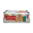 Campbell's Simply Campbell's Chiciken Noodles Soup, 148.8 Ounce