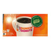 Dunkin coffee 54ct