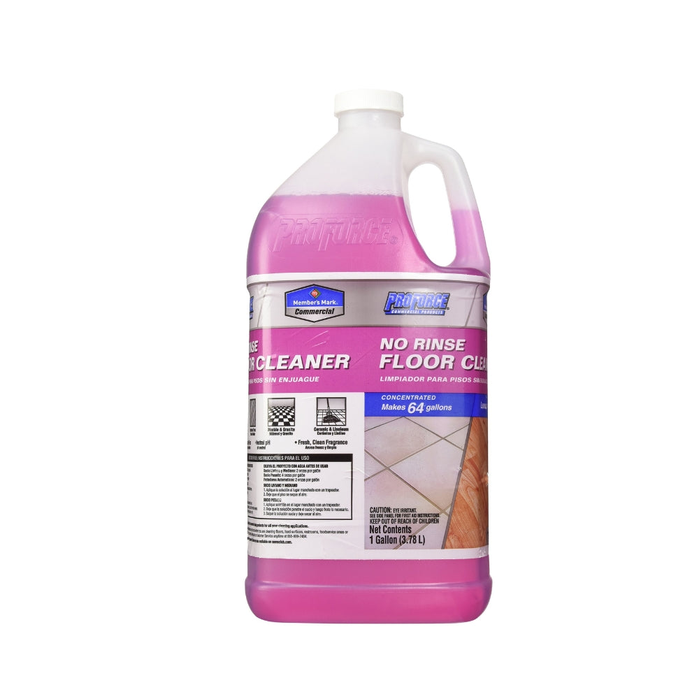 Member's Mark No Rinse Floor Cleaner Net Wt (127.8 Fl Oz),