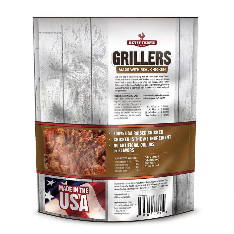 Grillers Dog Treats (48 oz.)