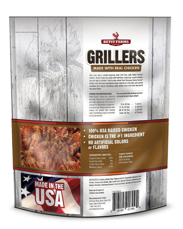 Grillers Dog Treats (48 oz.)