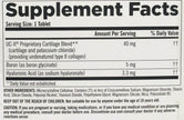 Kirkland Triple Action Joint Health Type II Collagen, Boron and HA - 110 Count