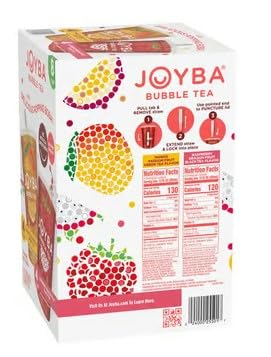 JOYBA BUBBLE TEA