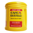 Café Bustelo Espresso Dark Roast Ground Coffee, 36 Ounce (Pack of 3)