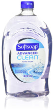 Softsoap Handsoap, Refill, Washes Away Bacteria, 80 Fl Oz