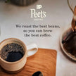 Peet's Coffee, Major Dickason's Blend, Dark Roast, Whole Bean 32oz