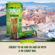 Nature Valley Crunchy Granola Bars Oats 'N Honey - 98 Bars Of 2 bar Pouches of 49ct-1.49oz