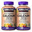 Kirkland Signature Calcium 500 mg with D3 & Zinc, 240 Adult Gummies