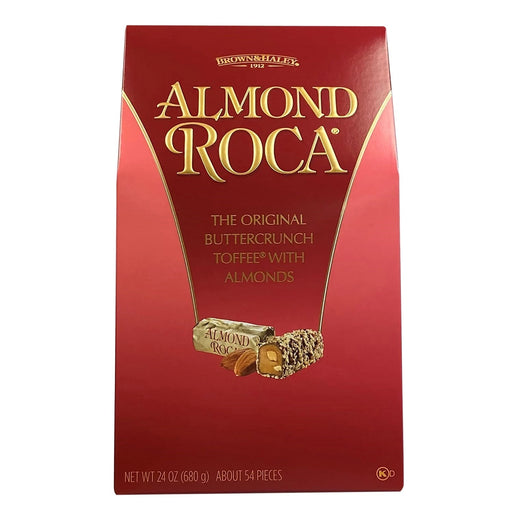 Almond Roca Gable Top Box (24 Ounce)